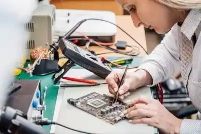Testing Of Life Cycle Of Electrical Load Using Down Counter (in LCD Display)